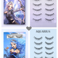 Zodiac Manga Lashes