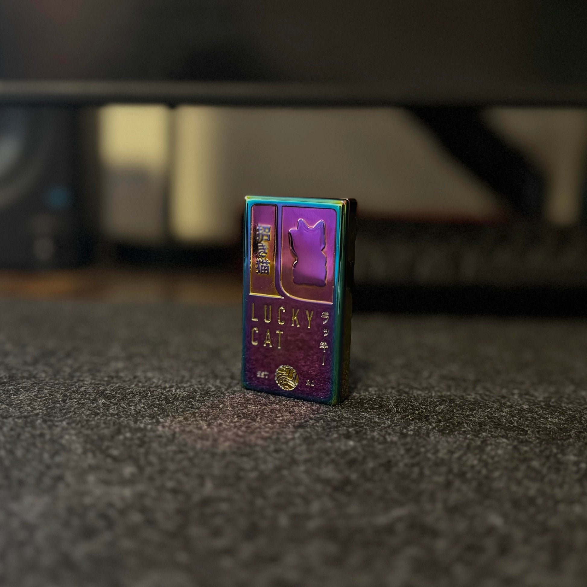 LC SOLID FRAGRANCE 3.0 -  - 