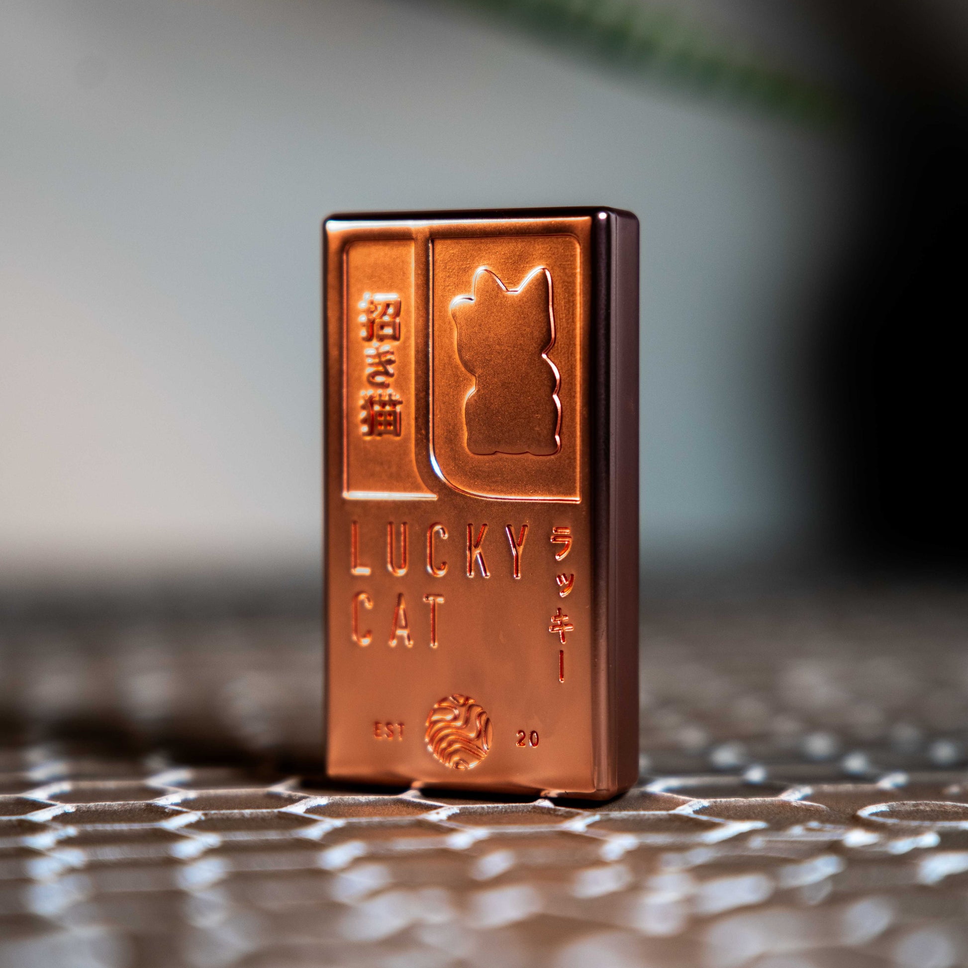 LC SOLID FRAGRANCE 3.0 – Goth Accessory for Night Dominance -  - 