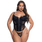 Essentials Lace Corset