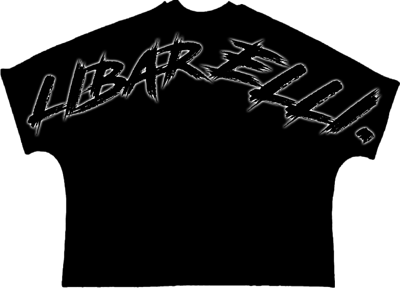 Ed Oversized Crop Top - Super Max Heavyweight Streetwear Essential