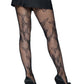 Butterfly Fishnet Tights - Ultra Flirty Hosiery by Leg Avenue -  - Fishnet Tights