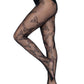 Butterfly Fishnet Tights - Ultra Flirty Hosiery by Leg Avenue -  - Fishnet Tights