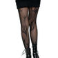Get Ghosted Fishnet Tights -  - Fishnet Tights