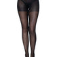 Karina Crotchless Pantyhose -  - Hosiery