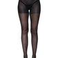 Karina Crotchless Pantyhose -  - Hosiery