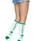 Plant Based Knee High Socks -  - Hosiery