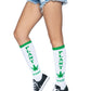 Plant Based Knee High Socks -  - Hosiery