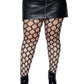 Ivy Pothole Net Tights