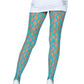 Ivy Pothole Net Tights -  - Hosiery