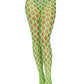 Ivy Pothole Net Tights -  - Hosiery