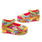 Love On The Road Women's Mary Jane Platform -  - Platforms