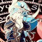 Enamel Pin - Luna Celestial Mermaid