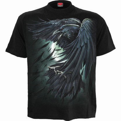 SHADOW RAVEN - Kids T-Shirt Black -  - T-Shirts