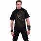 DIESEL PUNK - T-Shirt Black -  - T-Shirts
