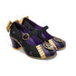 Mid Heels Magic Mirror Women's Mary Jane Pump -  - Mid Heels
