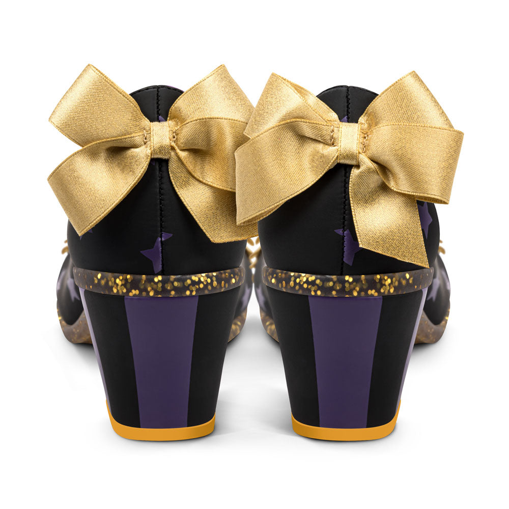 Mid Heels Magic Mirror Women's Mary Jane Pump