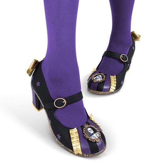 Mid Heels Magic Mirror Women's Mary Jane Pump