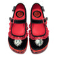 Memento Mori Women's Mary Jane Platform -  - Platforms