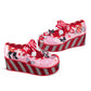 Betty Claus Women's Mary Jane Platform -  - Platforms