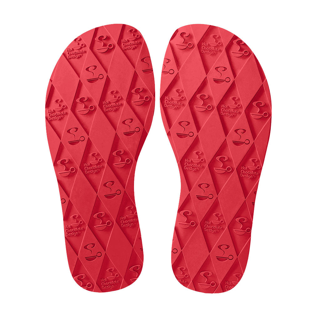 Betty Claus Women's Mary Jane Platform