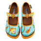 Sheriff Women's Mary Jane Platform -  - Platforms