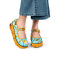 Sheriff Women's Mary Jane Platform -  - Platforms