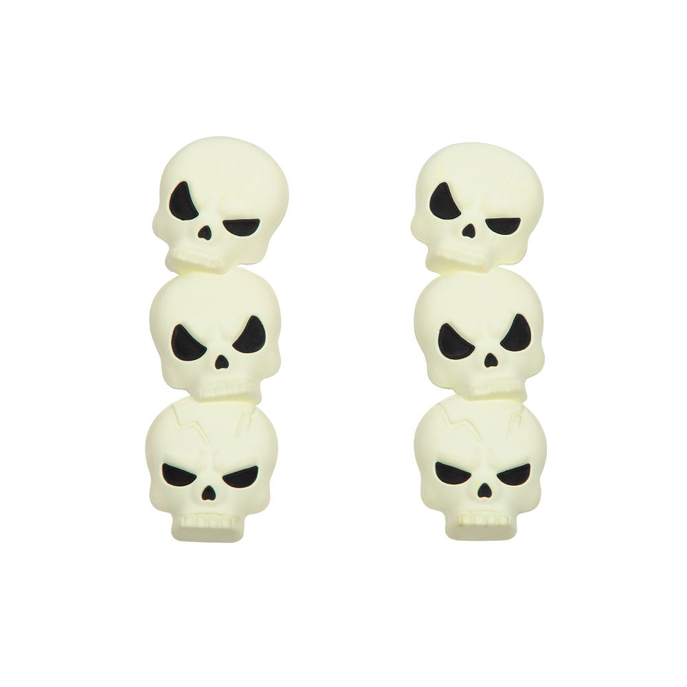 Skeletons Under Your Bed Women's Mary Jane Platform