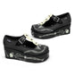 Skeletons Under Your Bed Women's Mary Jane Platform -  - Platforms