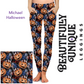 Michael Halloween (Semi-Exclusive) - Pocket Leggings -  - Leggings