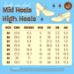 Mid Heels Scorpio Women's Mary Jane Pump -  - Mid Heels
