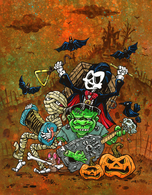 Monsters of Rock -  - Day of the Dead