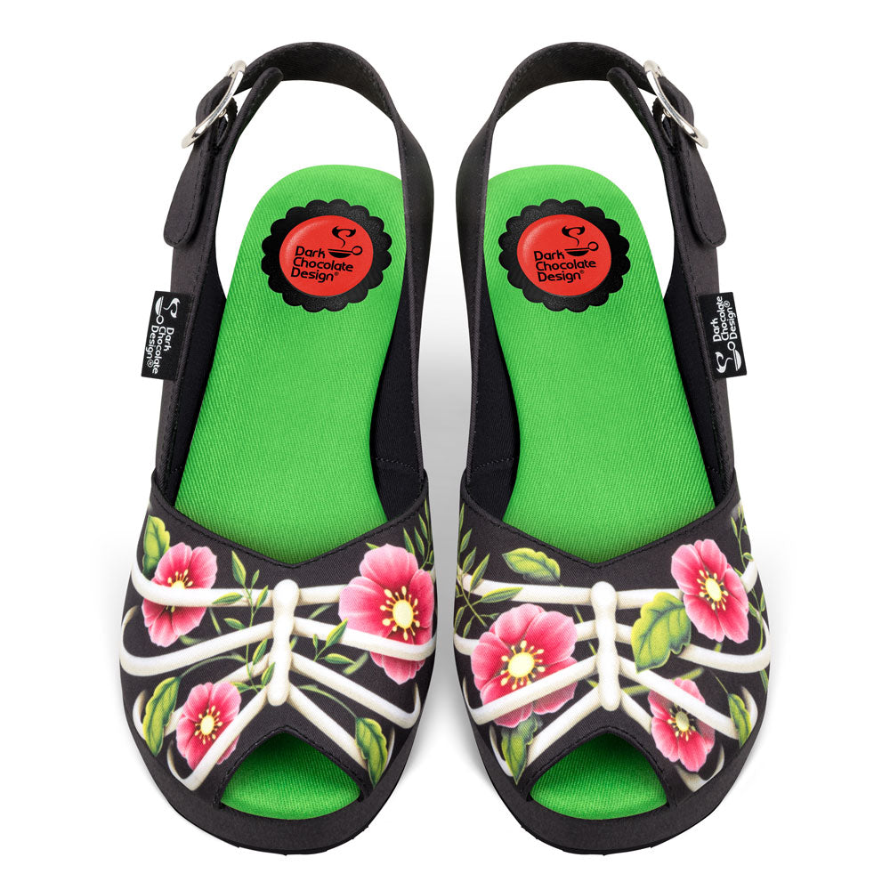 Necroflora Women's Sandal