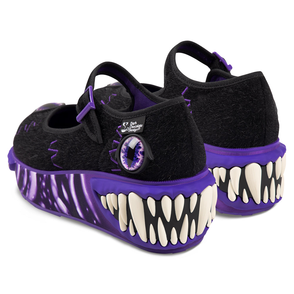 Nightmare 2 Women's Mary Jane Platform