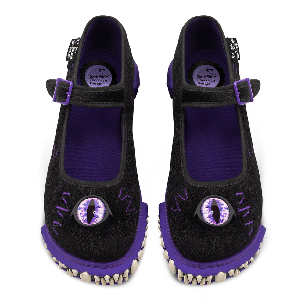 Nightmare 2 Women's Mary Jane Platform