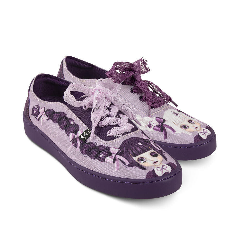 Nocturna Sisters Casual Sneaker