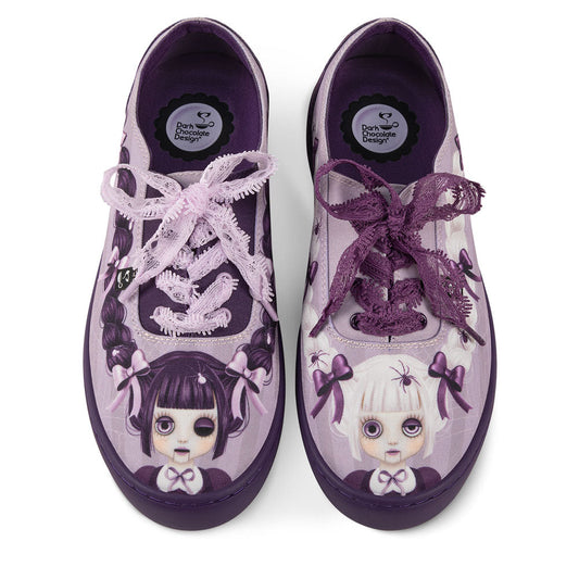 Nocturna Sisters Casual Sneaker