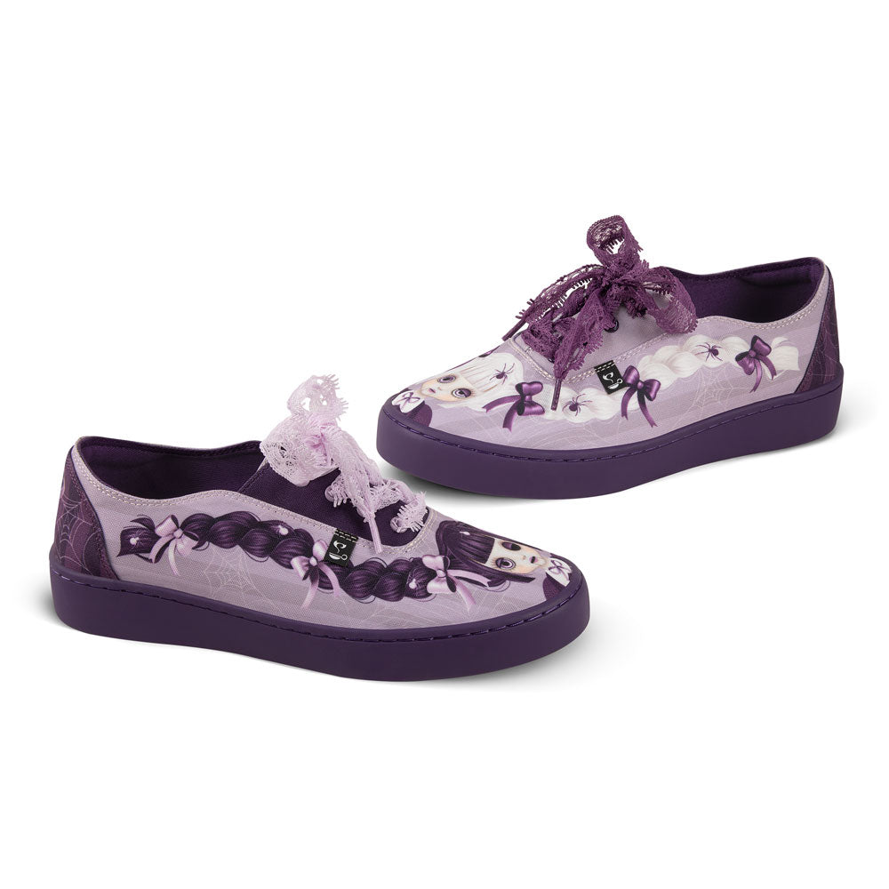 Nocturna Sisters Casual Sneaker