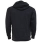 METAL STREETWEAR - Side Pocket Hoody Black -  - Hoodies