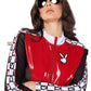 2pc Playboy Racecar Driver