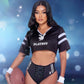 Playboy Football Sport Costume
