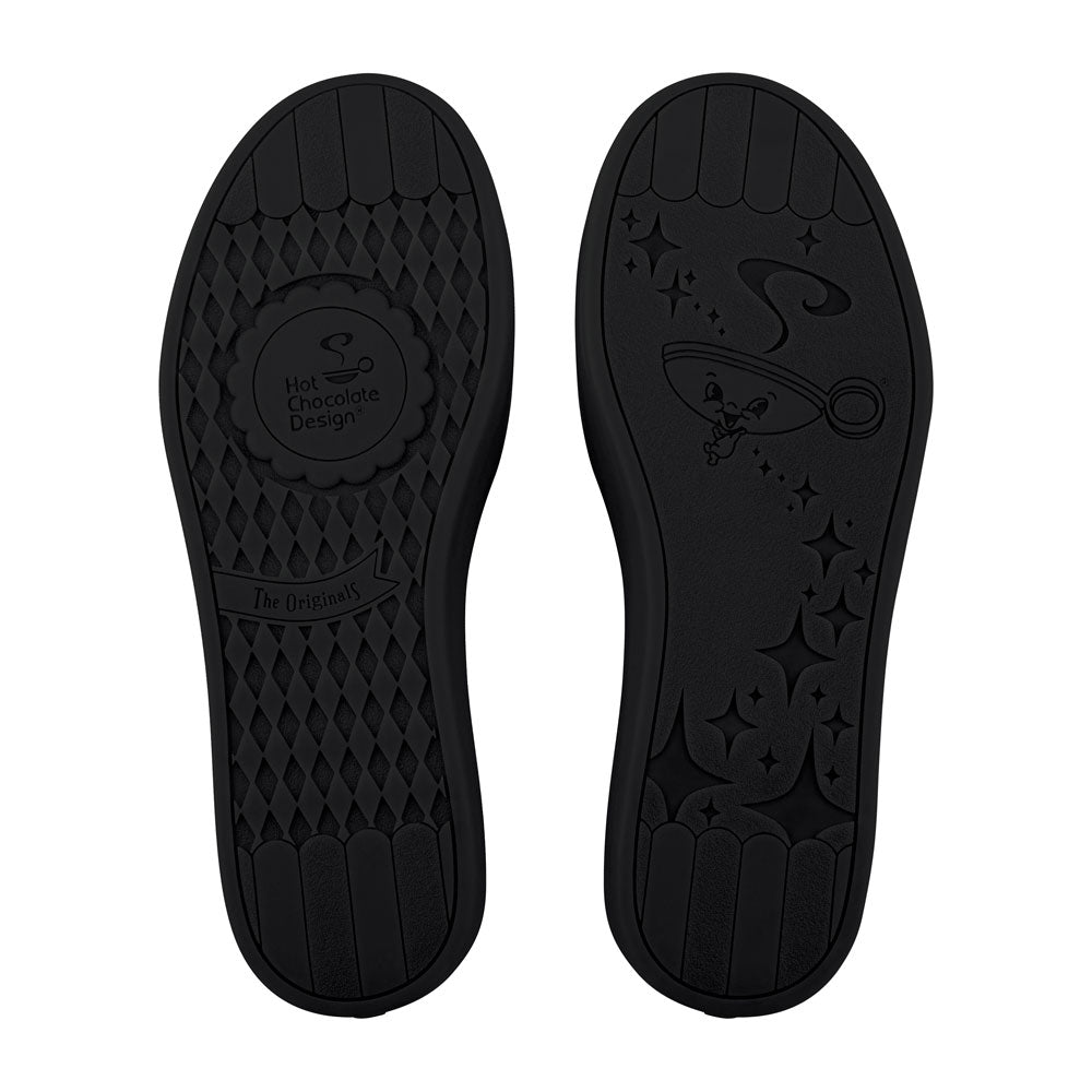 Pumpkin King Casual Sneaker