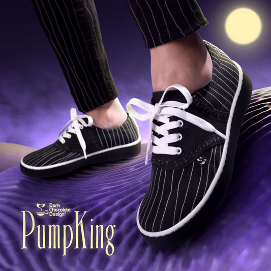Pumpkin King Casual Sneaker