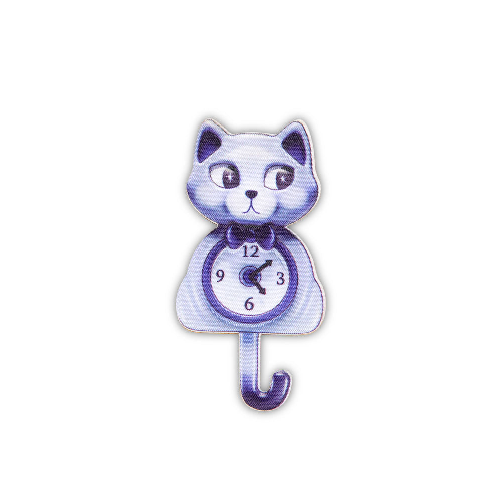 Purrfect Time Women's Mary Jane Platform