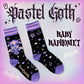 Baby Baphomet Crew Socks -  - Socks