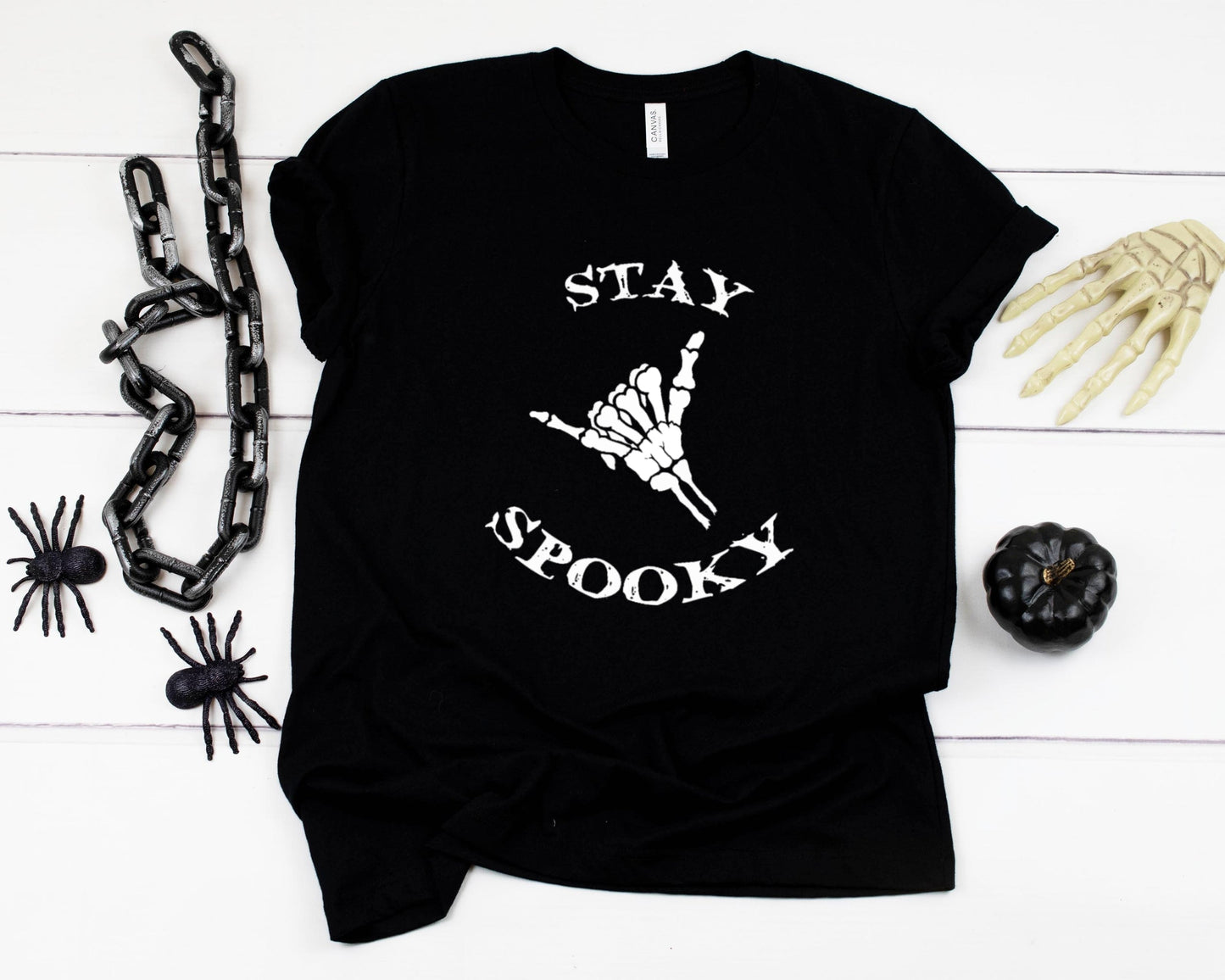 "Stay Spooky" Tee - Unisex Shirt -  - Shirts