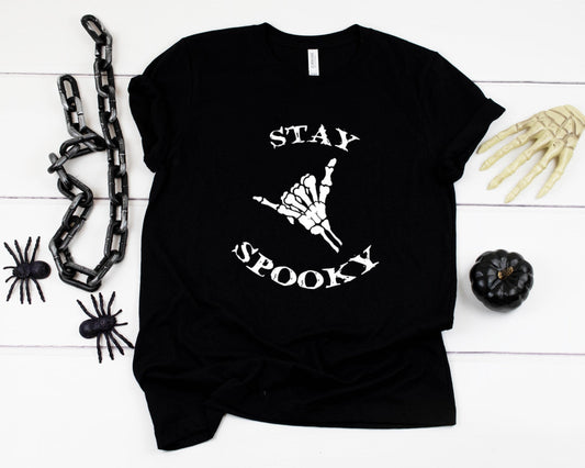 "Stay Spooky" Tee - Unisex Shirt -  - Shirts