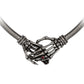 Take Me With You Necklace | Silver - Alchemy Gothic - Necklaces
