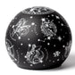 Alchemy Astrology Globe Lamp | LED Light & Spins - Alchemy of England - Lamps