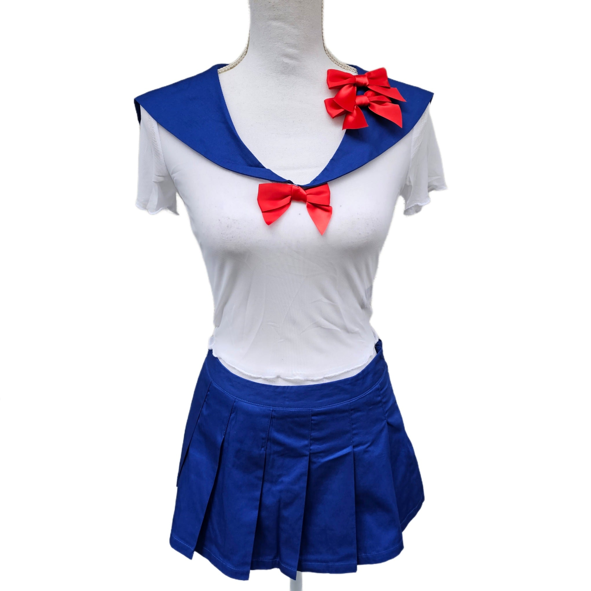 Analogie Sailor Girls Set - Light Blue main image 0